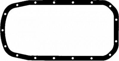 WILMINK GROUP wg1007542 -  Прокладка, масляный поддон